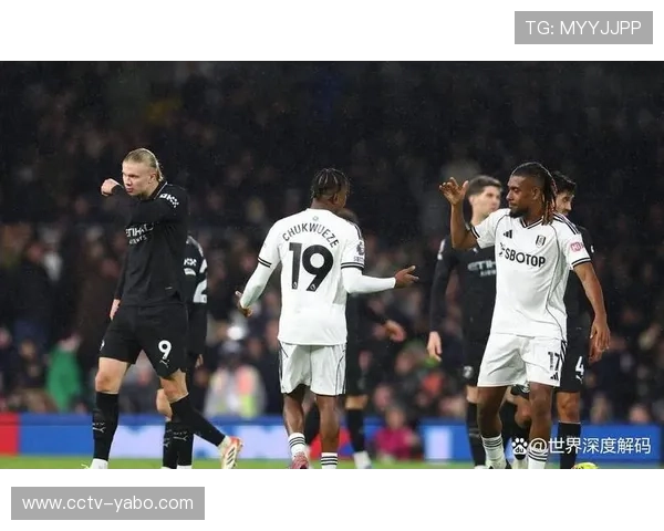 富勒姆球迷补时绝杀后沸腾，主帅场边振臂欢呼