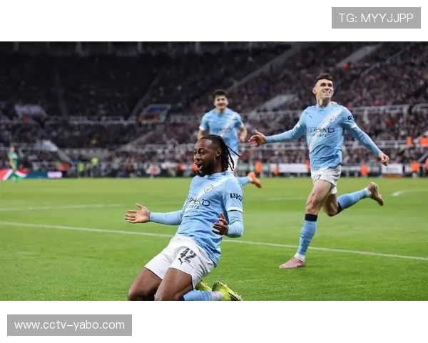 曼城2-0狼队，B席助攻塞门约锁定胜局